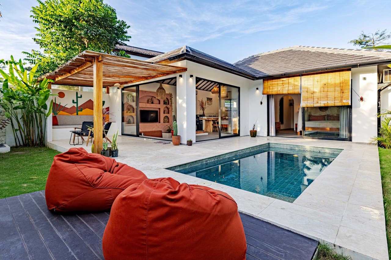 Villa Nomadia Uluwatu