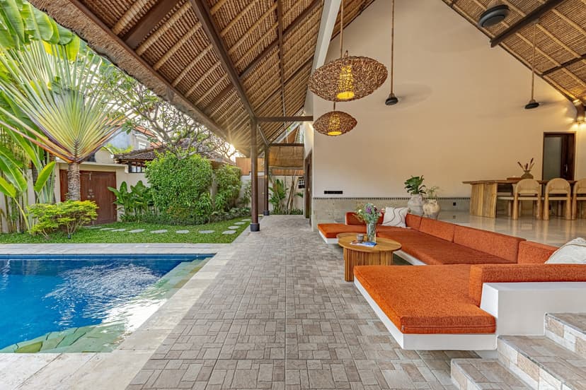 Villa Asri Bidadari Seminyak