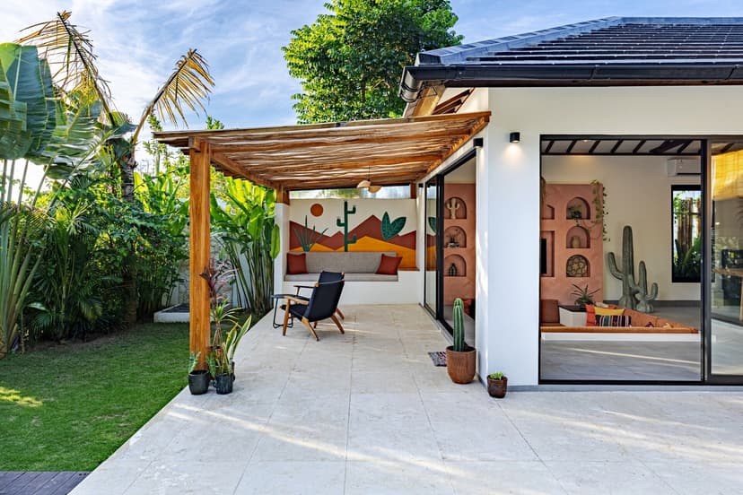 Villa Nomadia Uluwatu
