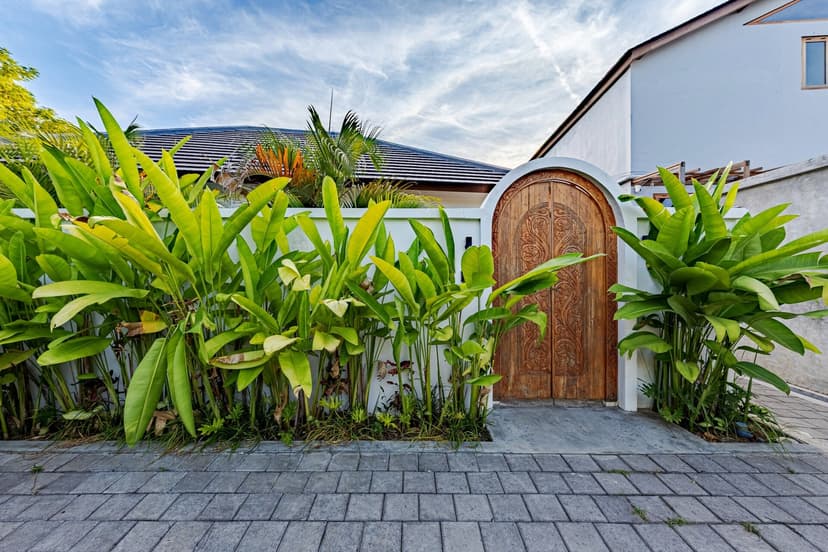 Villa Nomadia Uluwatu