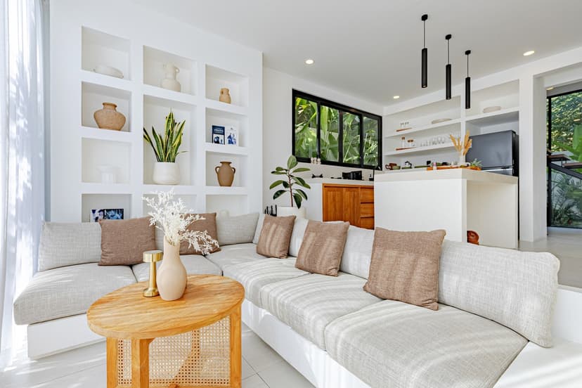 Villa White Tulip Uluwatu