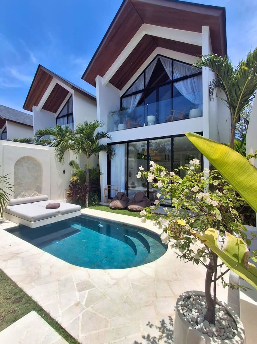 Villa White Tulip Uluwatu