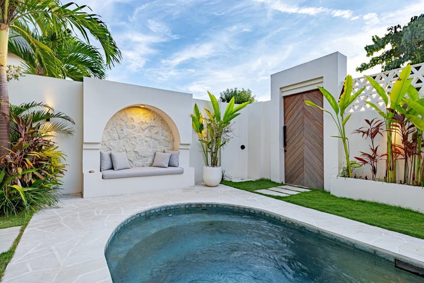 Villa White Tulip Uluwatu