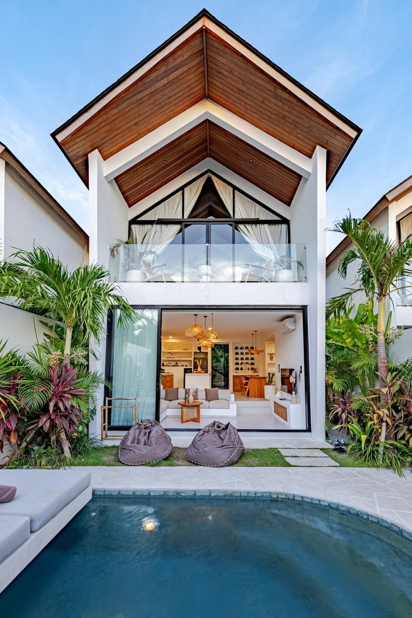 Villa White Tulip Uluwatu