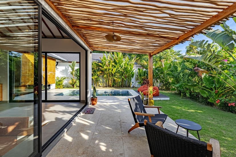 Villa Nomadia Uluwatu
