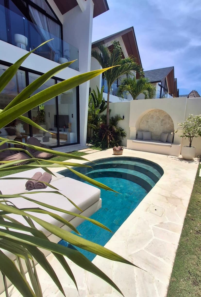 Villa White Tulip Uluwatu