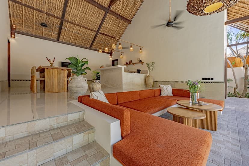 Villa Asri Bidadari Seminyak