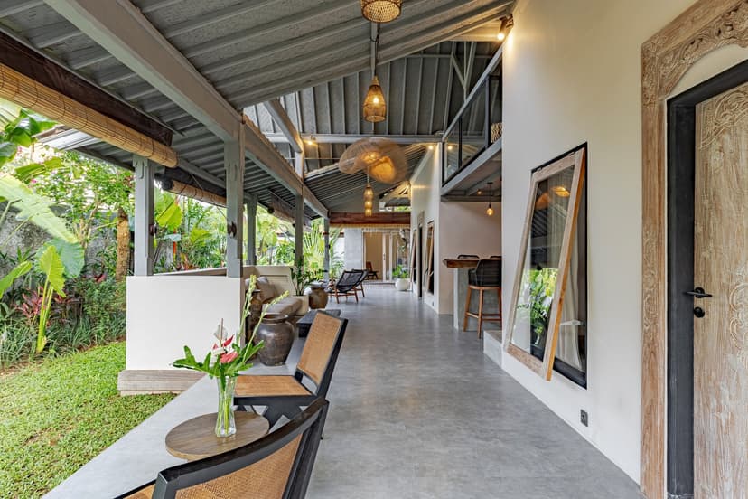 Villa Surga Kecil Seminyak