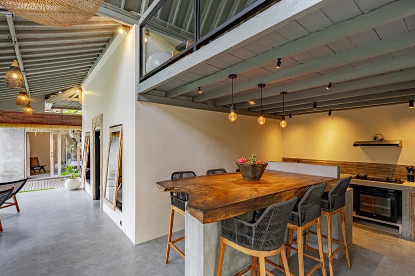 Villa Surga Kecil Seminyak