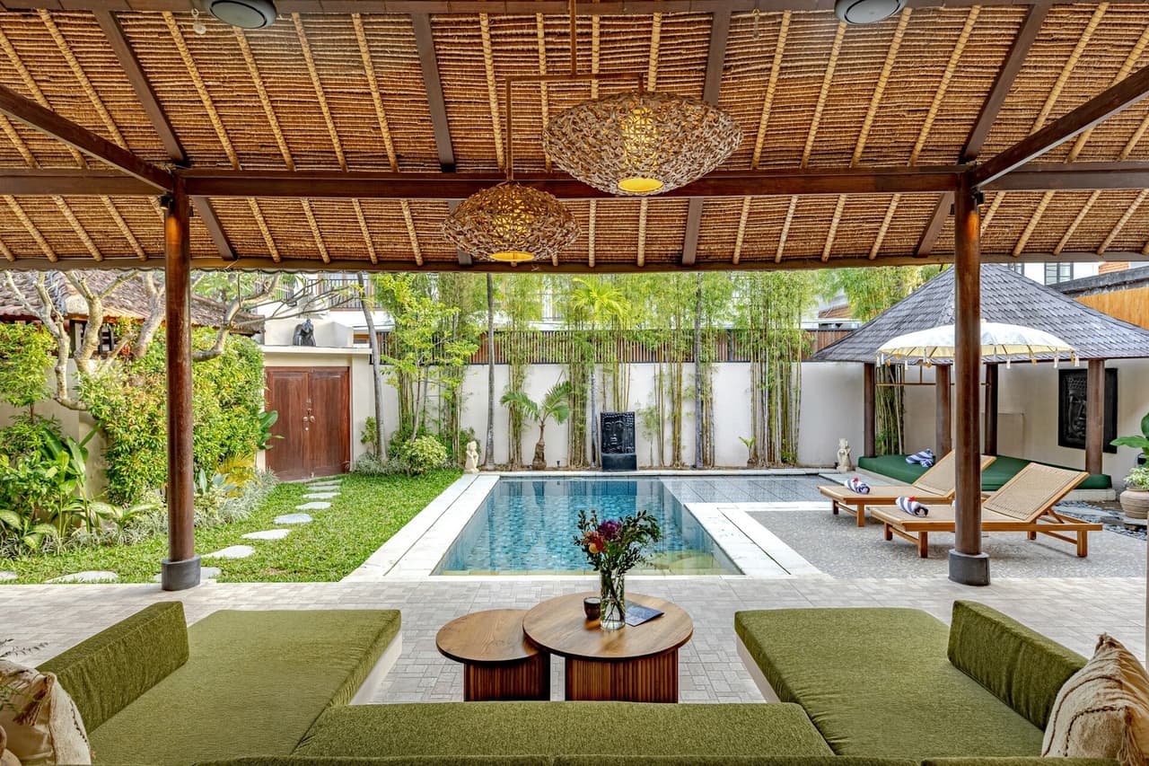 Villa Asyik Seminyak