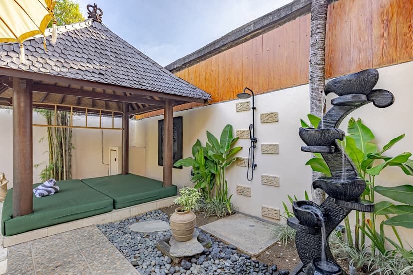 Villa Asyik Seminyak