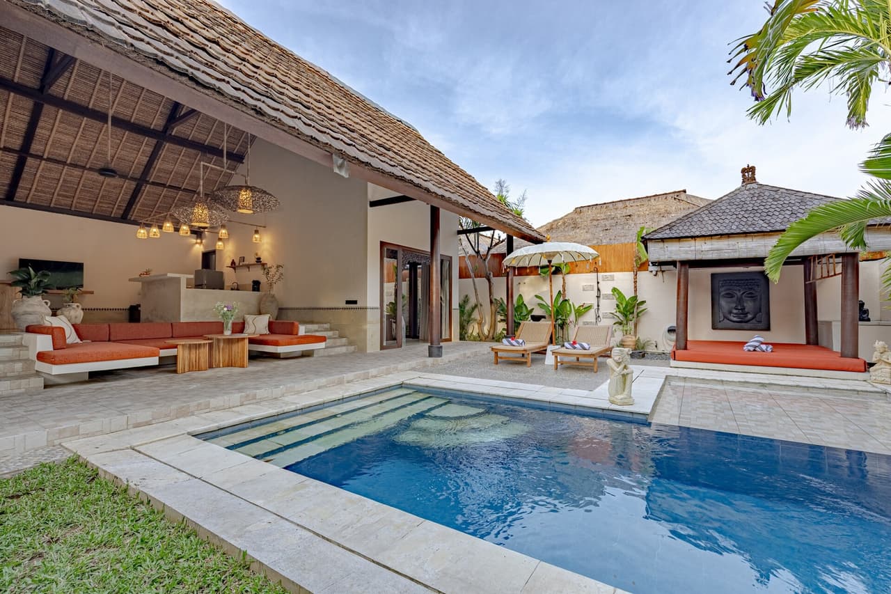 Villa Asri Bidadari Seminyak