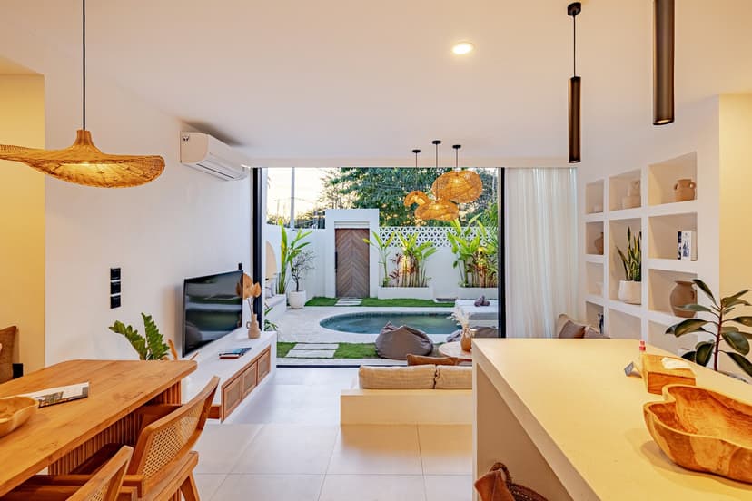 Villa White Tulip Uluwatu