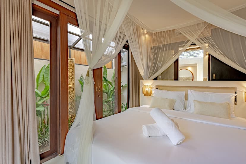 Villa Asri Bidadari Seminyak