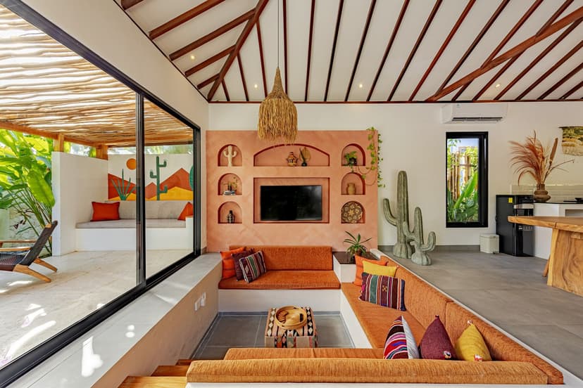Villa Nomadia Uluwatu
