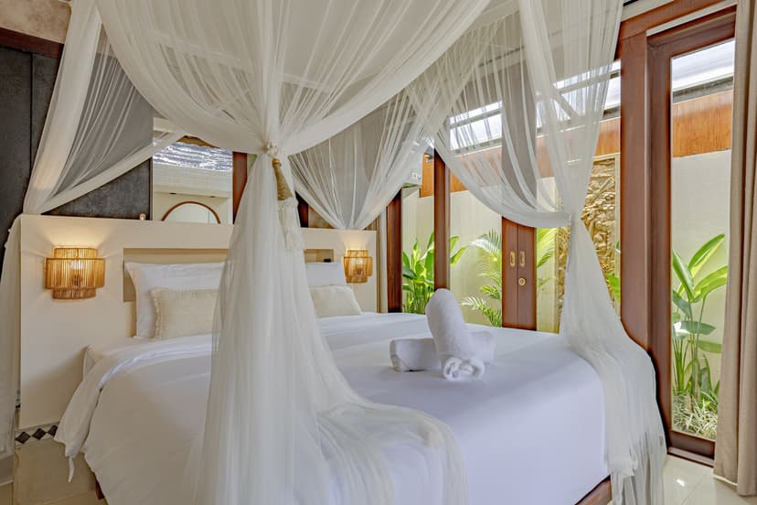 Villa Asri Bidadari Seminyak