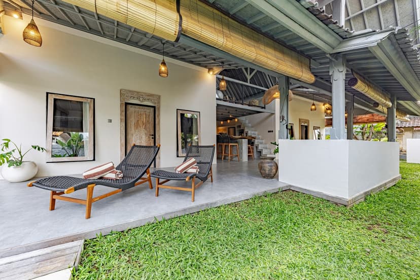 Villa Surga Kecil Seminyak