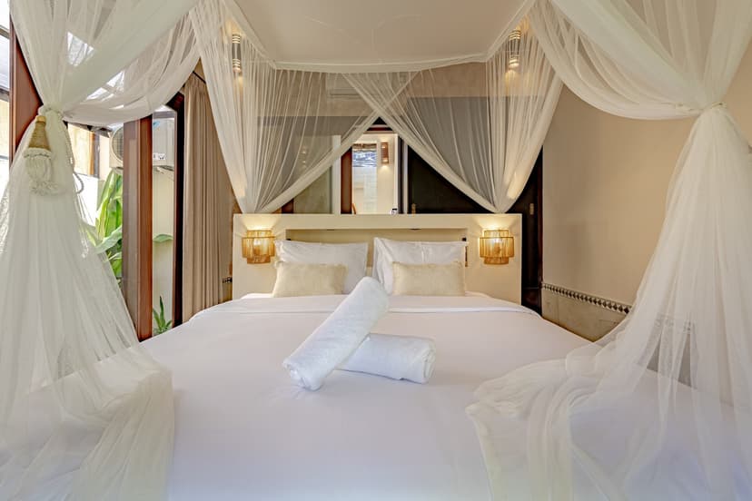 Villa Asri Bidadari Seminyak