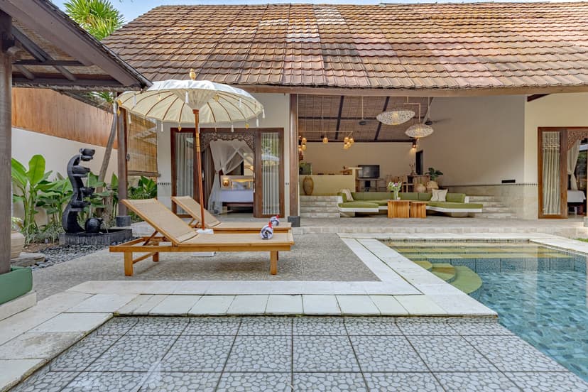 Villa Asyik Seminyak