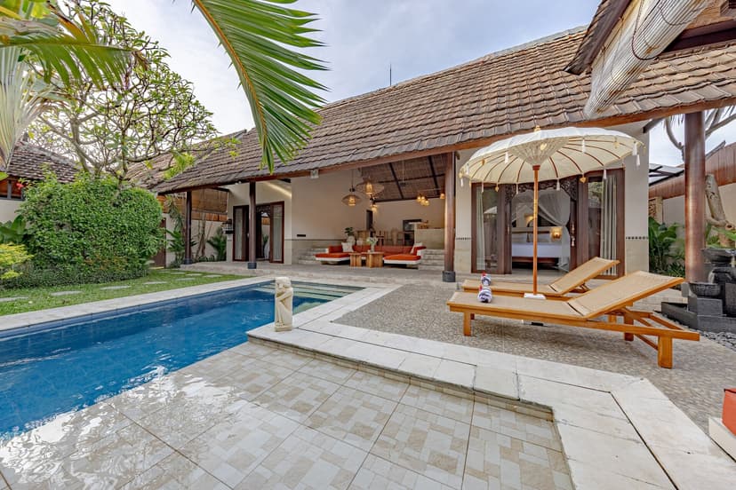 Villa Asri Bidadari Seminyak