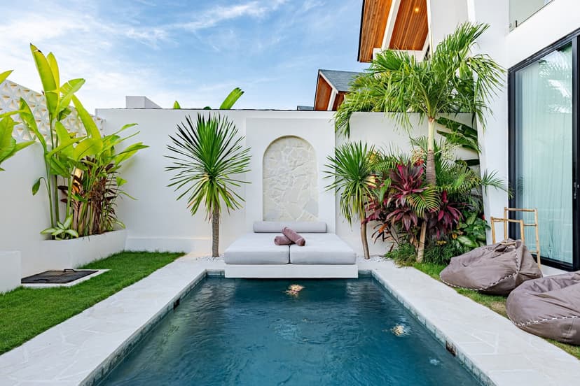 Villa White Tulip Uluwatu