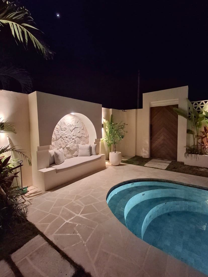 Villa White Tulip Uluwatu