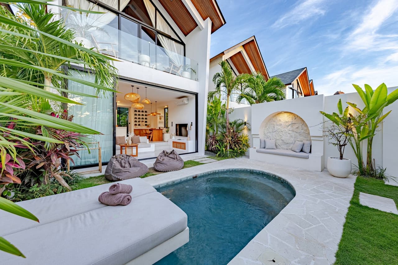 Villa White Tulip Uluwatu