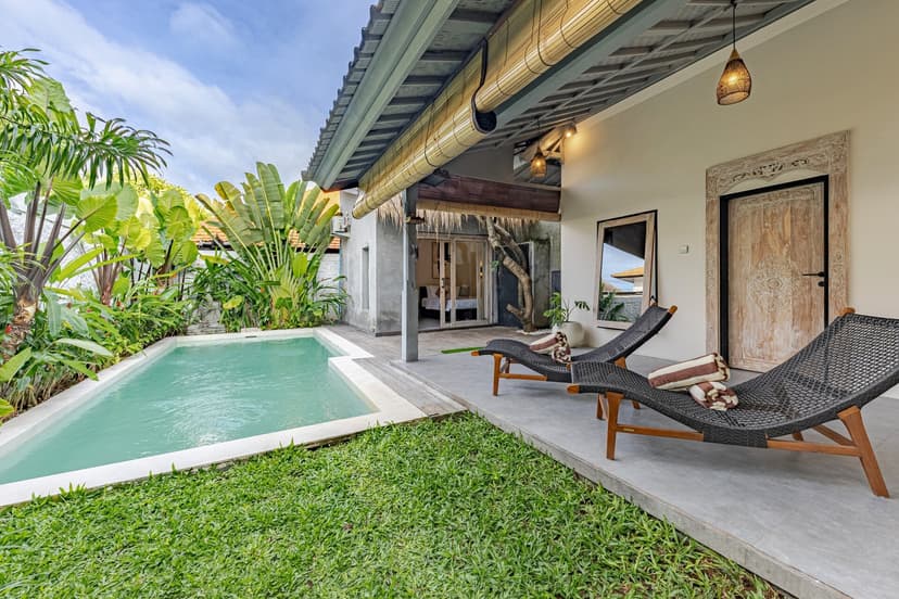 Villa Surga Kecil Seminyak