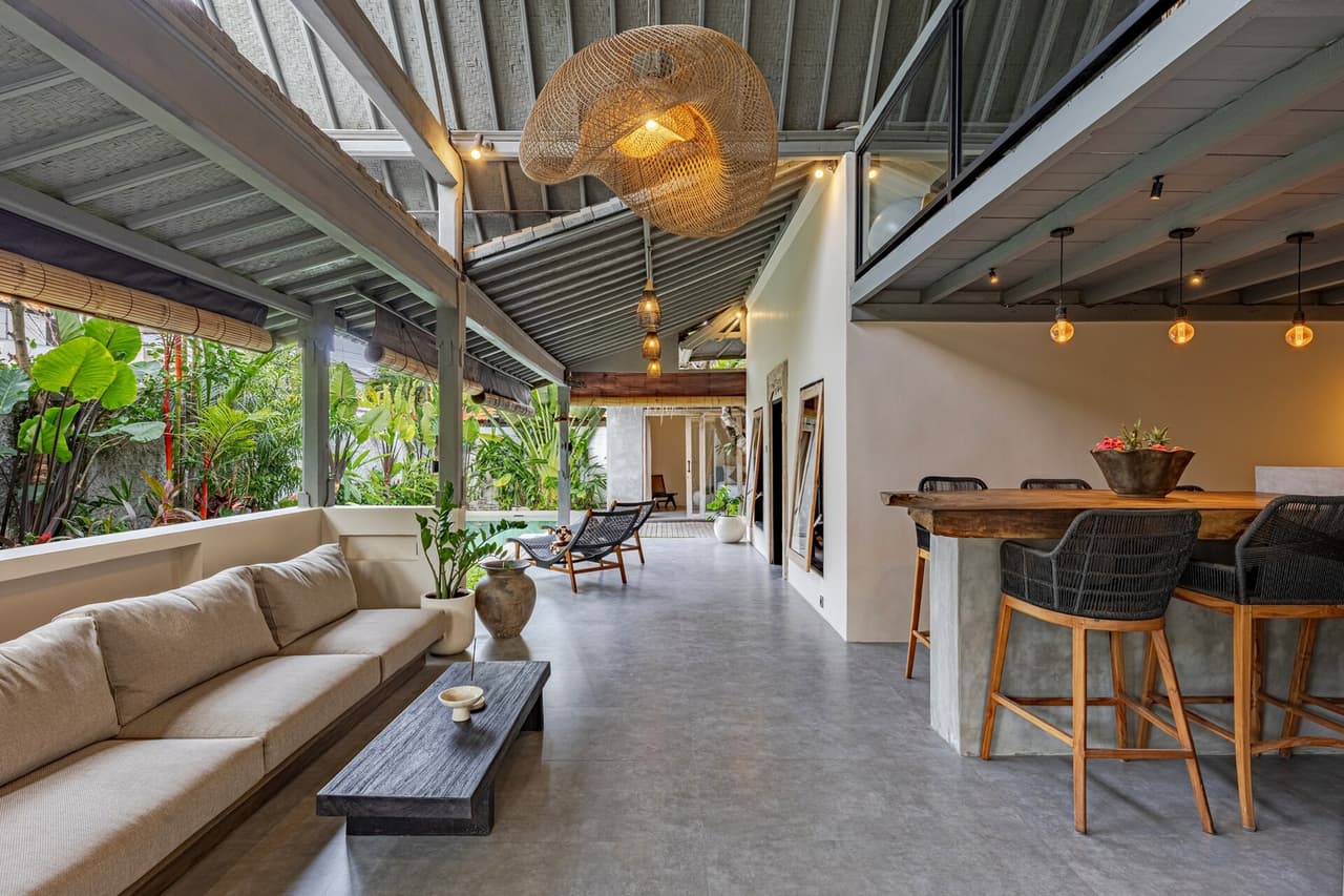 Villa Surga Kecil Seminyak